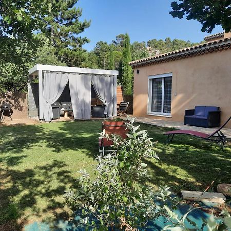 Charmante Demeure Au Coeur De La Provence Verte 布拉 外观 照片